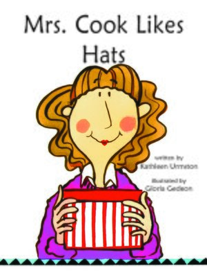 cover image of Mrs. Cook Likes Hats